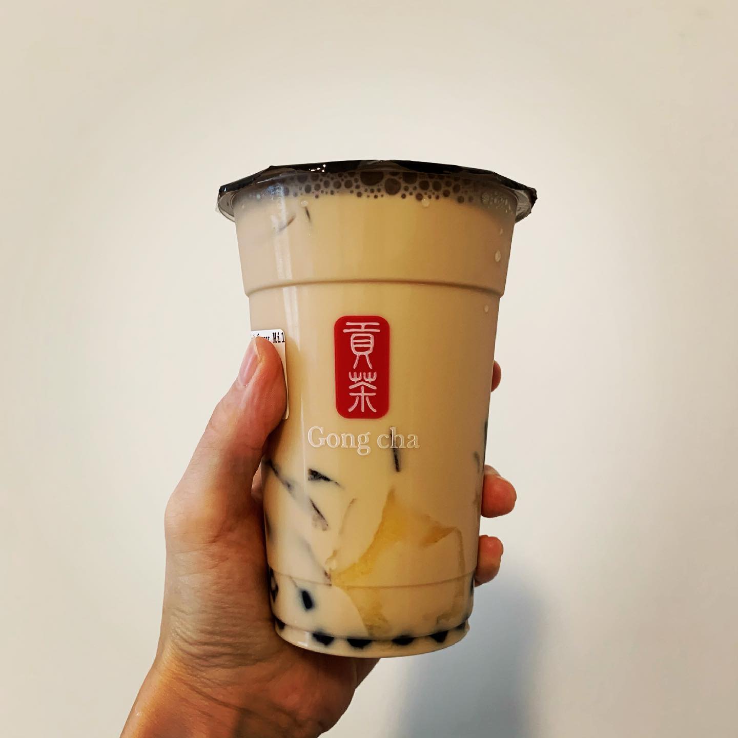 【1for1情報】Gong cha﻿ 