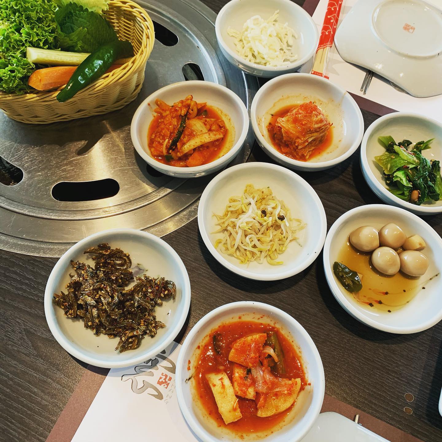 ︎食べログ︎CHANG KOREAN BBQ 