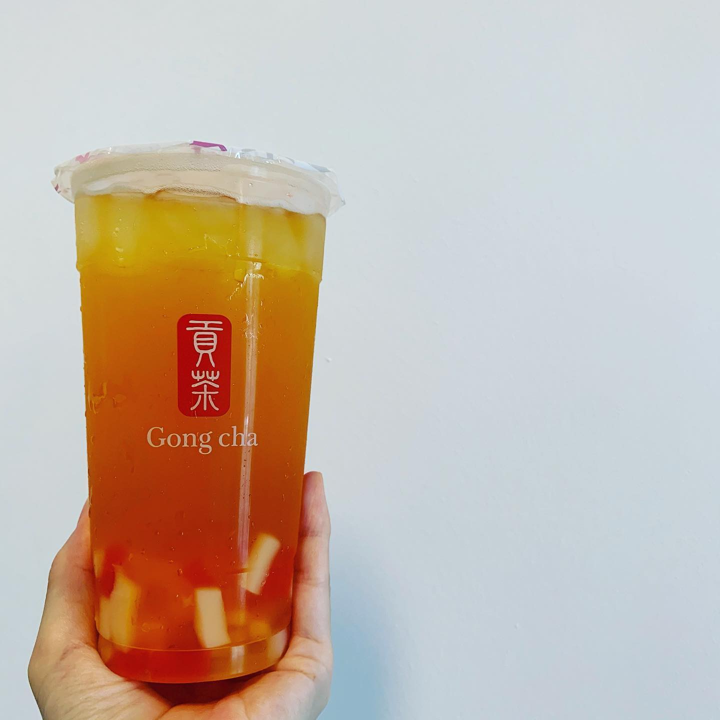 【1 for 1】Gong Cha 